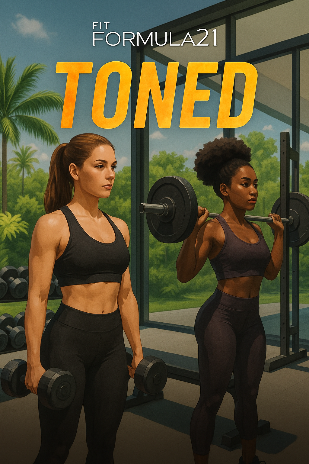 Toned